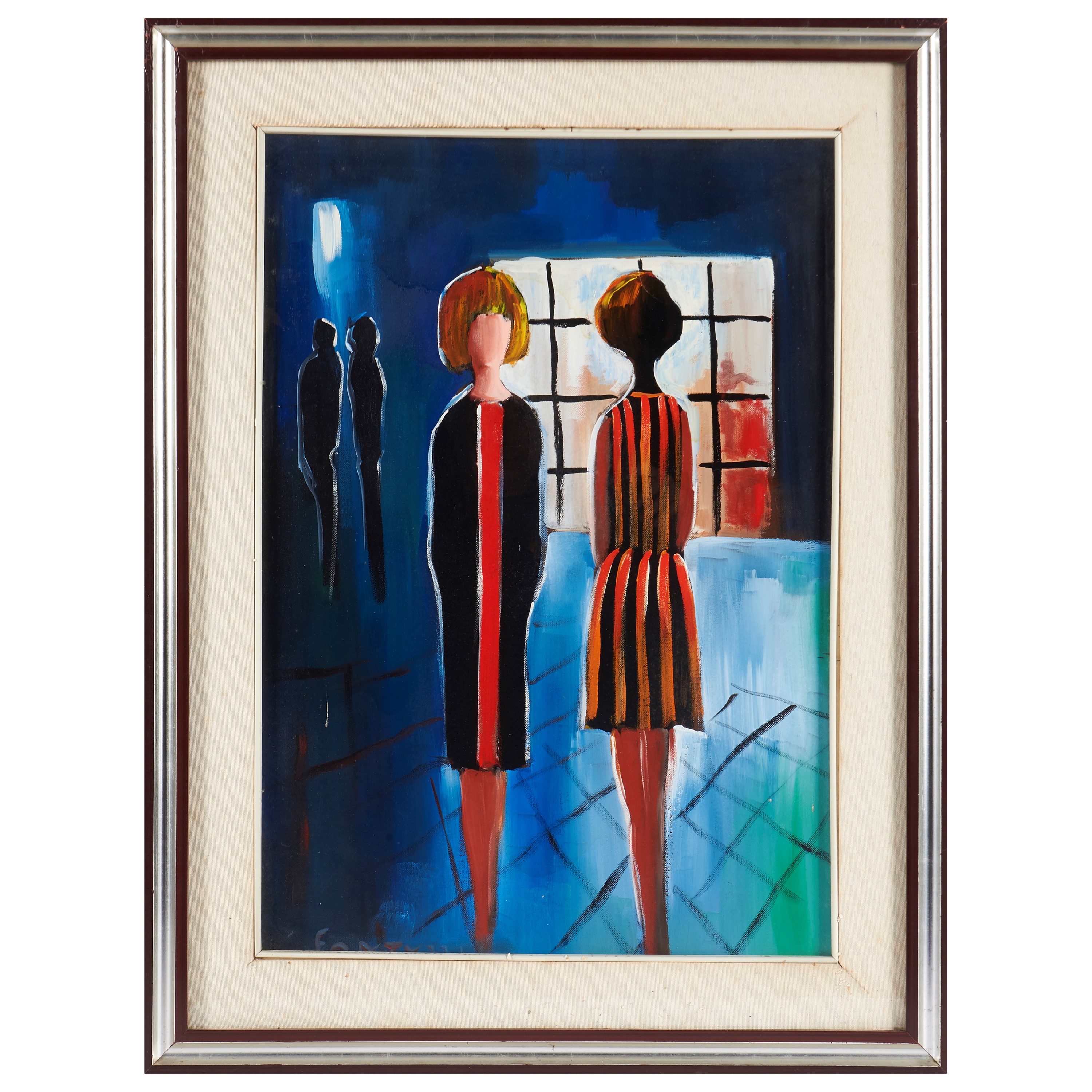 Scuola italiana, sec. XX