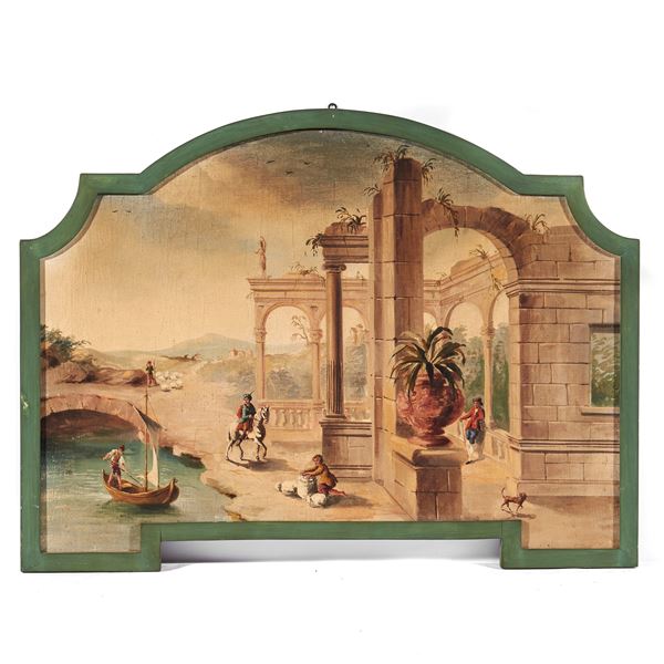 



Scuola del sec. XIX  - Asta Dipinti, disegni e stampe - Poggio Bracciolini Casa d'Aste