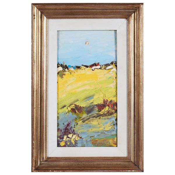 



Sergio Scatizzi  - Asta DIPINTI, DISEGNI E STAMPE - Poggio Bracciolini Casa d'Aste