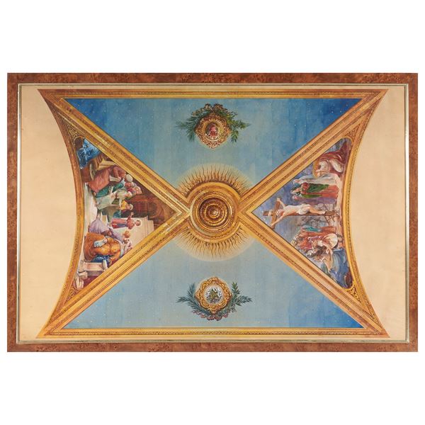 



Scuola italiana, sec. XIX
