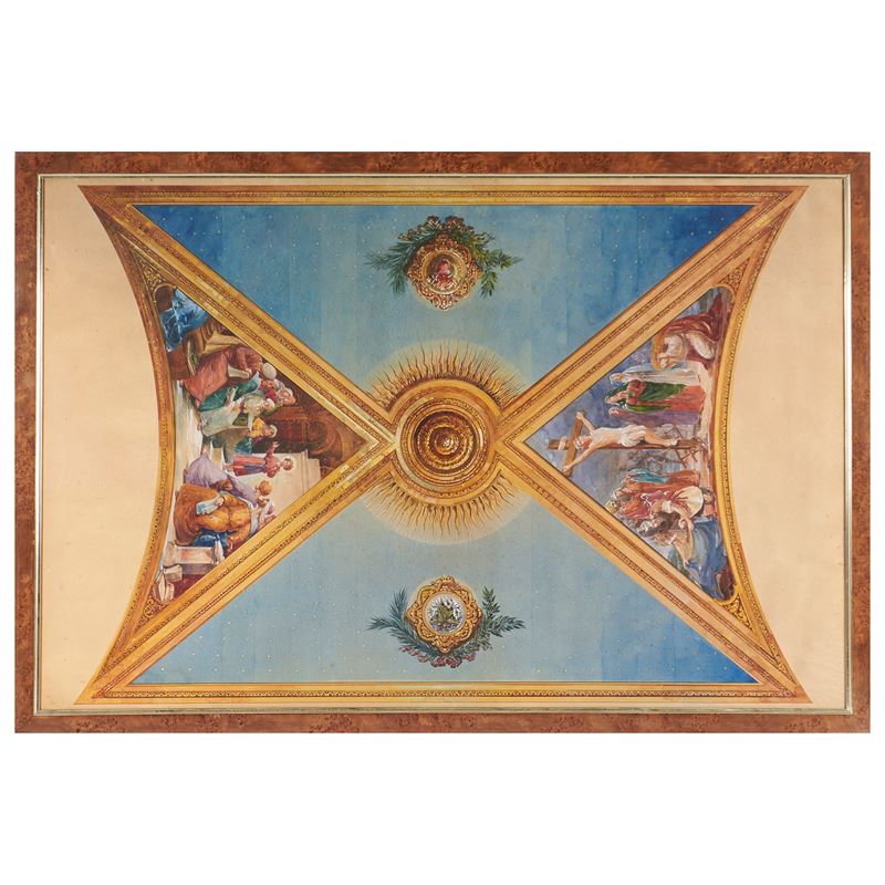 Scuola italiana, sec. XIX