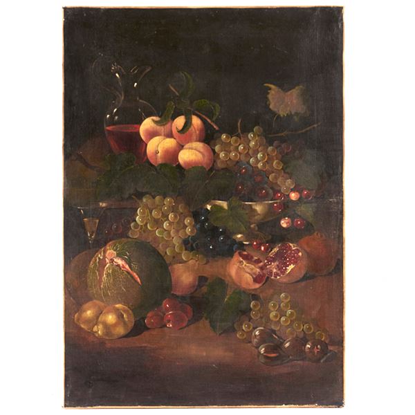 



Scuola italiana, sec. XIX  - Asta DIPINTI, DISEGNI E STAMPE - Poggio Bracciolini Casa d'Aste