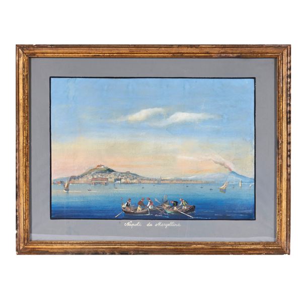 



Scuola napoletana, sec. XIX