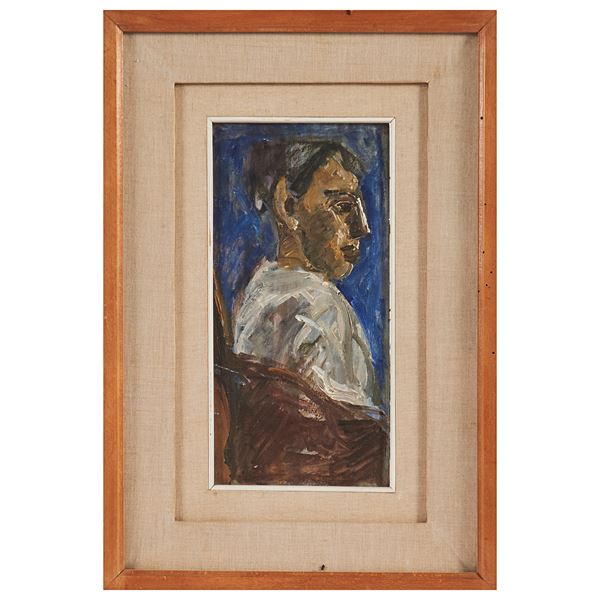 



Mario Marcucci   - Asta DIPINTI, DISEGNI E STAMPE - Poggio Bracciolini Casa d'Aste