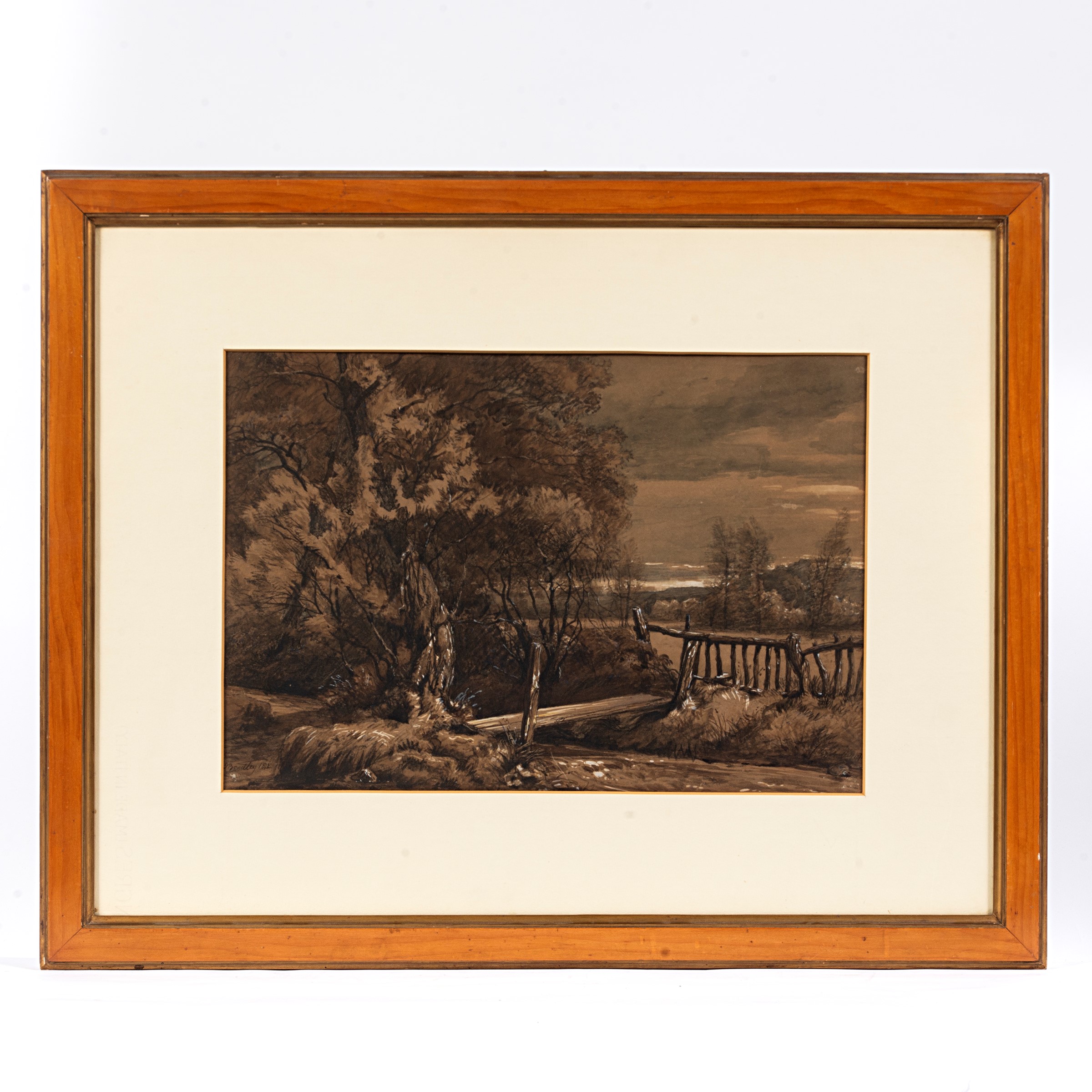 Scuola inglese, sec. XIX