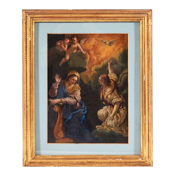 



Scuola italiana, sec. XX  - Asta Dipinti, disegni e stampe - Poggio Bracciolini Casa d'Aste
