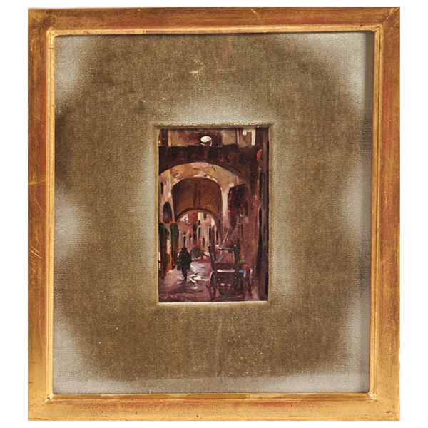 



Aristide Vincenzi  - Asta DIPINTI, DISEGNI E STAMPE - Poggio Bracciolini Casa d'Aste