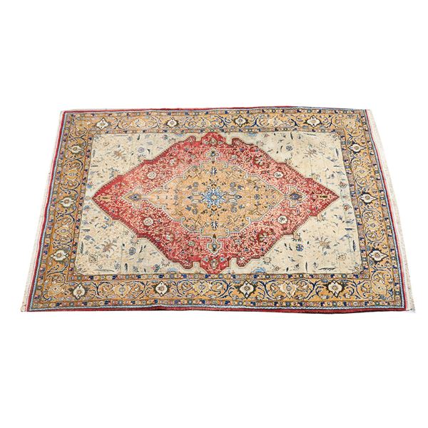 



Tappeto persiano, Qum