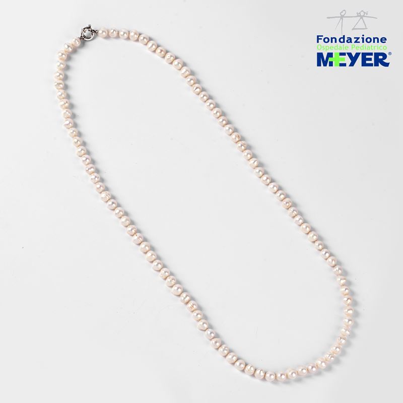 COLLANA DI PERLE