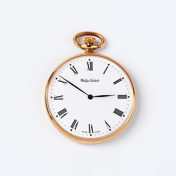 



OROLOGIO DA TASCA PHILIPS WATCH 