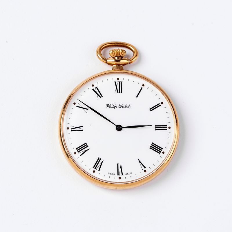 OROLOGIO DA TASCA PHILIPS WATCH