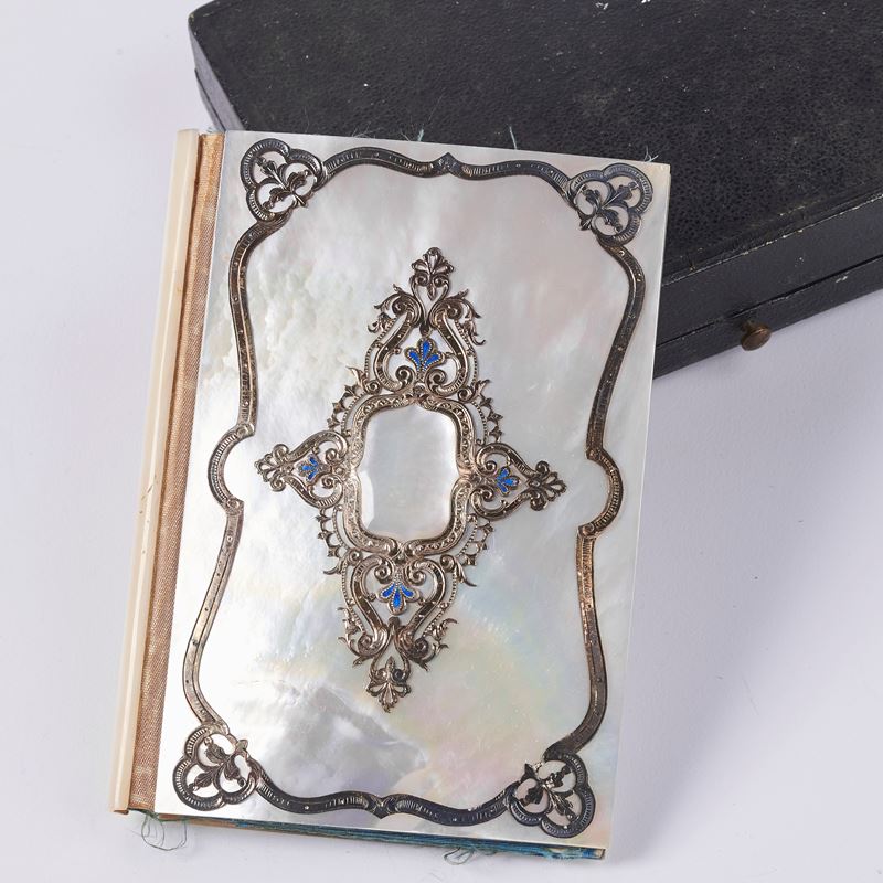 PORTA DOCUMENTI INIZI SEC .XX