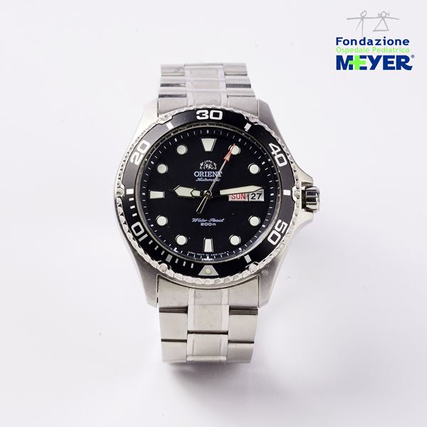 



OROLOGIO DA POLSO ORIENT WATER RESIST