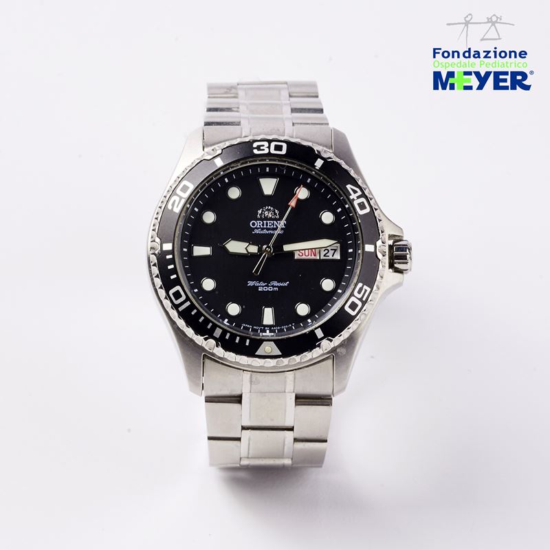 OROLOGIO DA POLSO ORIENT WATER RESIST