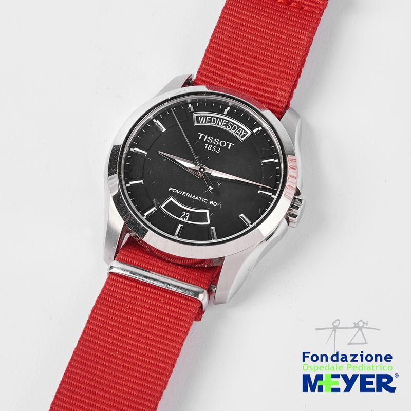 OROLOGIO DA POLSO TISSOT 1853 POWERMATIC 80