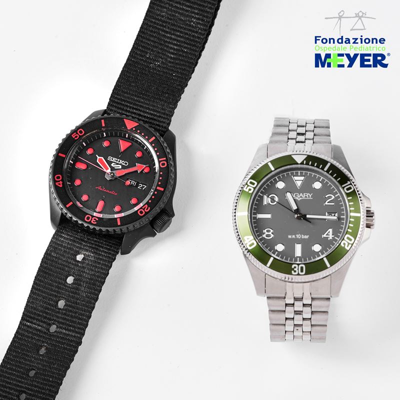 OROLOGIO DA POLSO SEIKO SPORT