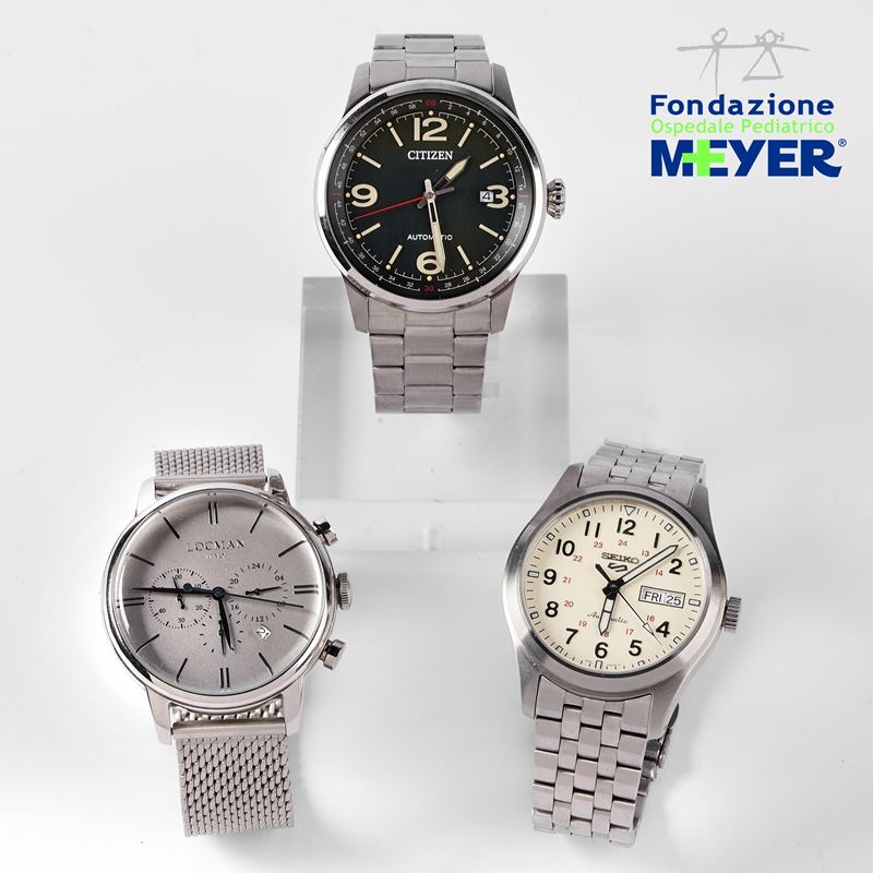 OROLOGIO DA POLSO LOCMAN REF 254