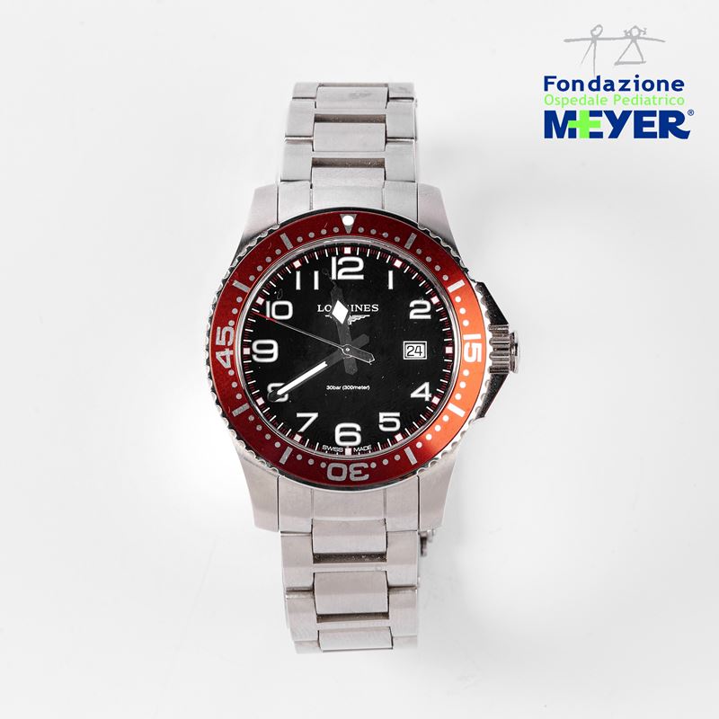 OROLOGIO DA POLSO LONGINES HYDRO CONQUEST L3.688.4