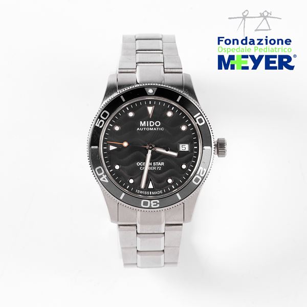 



OROLOGIO DA POLSO MIDO AUTOMATIC OCEAN STAR CALIBER 72