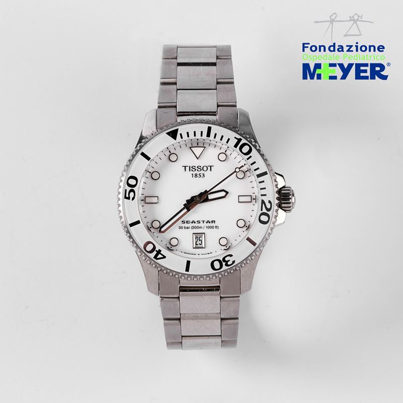 OROLOGIO DA POLSO TISSOT 1853 SEASTAR T120210A