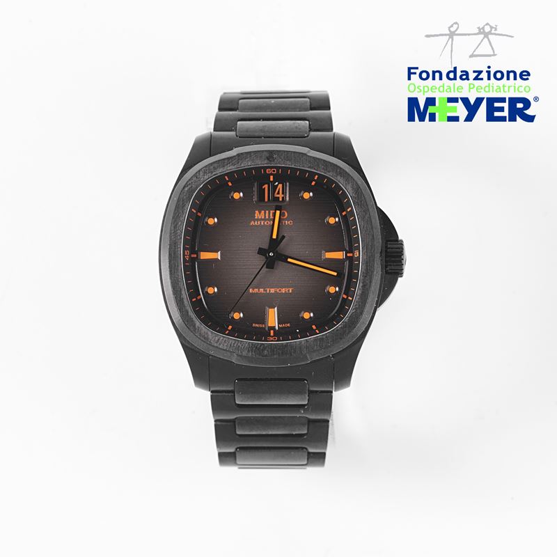 OROLOGIO DA POLSO MIDO AUTOMATIC MULTIFORT BIG DATE