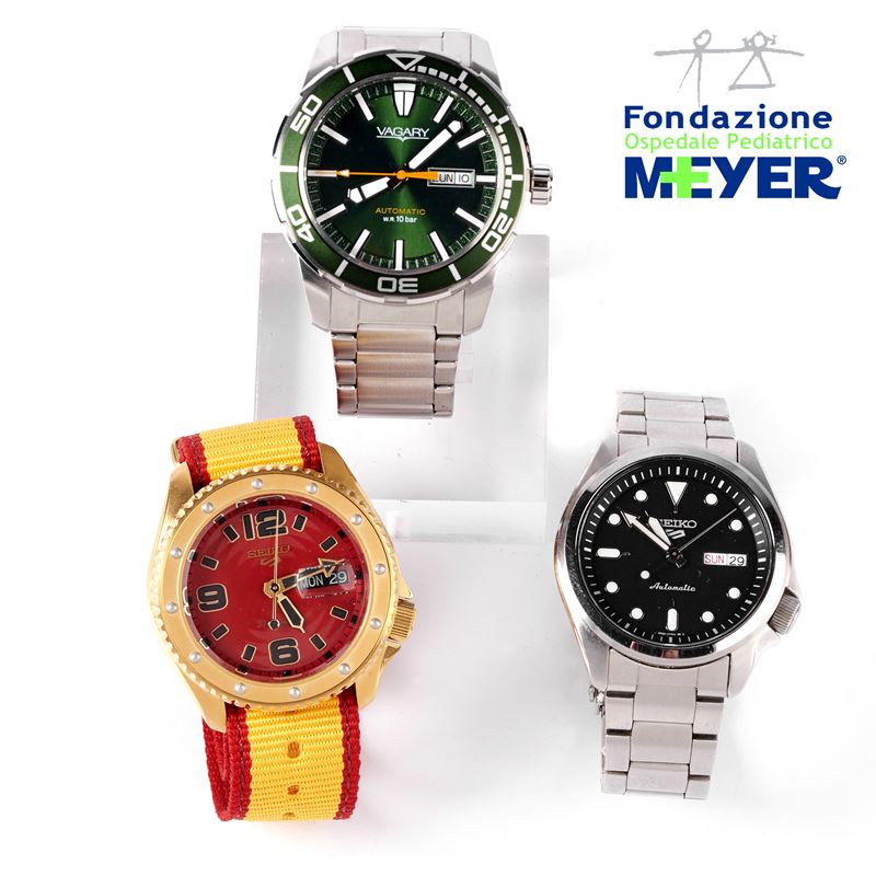 OROLOGIO DA POLSO SEIKO SPORT