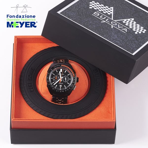 



OROLOGIO DA POLSO BULOVA&nbsp; RACER 98B428