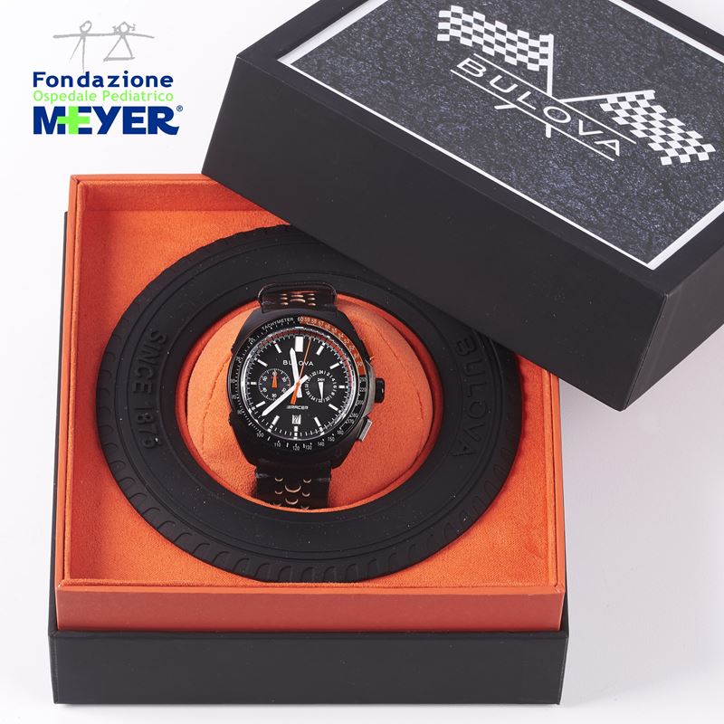 OROLOGIO DA POLSO BULOVA RACER 98B428