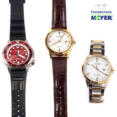 Tre Orologi Citizen