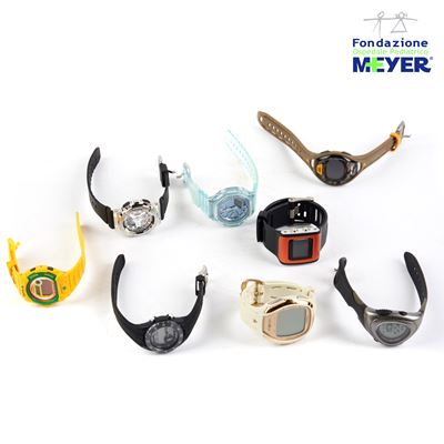 Tre Orologi Casio, Due Orologi Ironmann e Tre Orologi Adidas,calypso e Nike