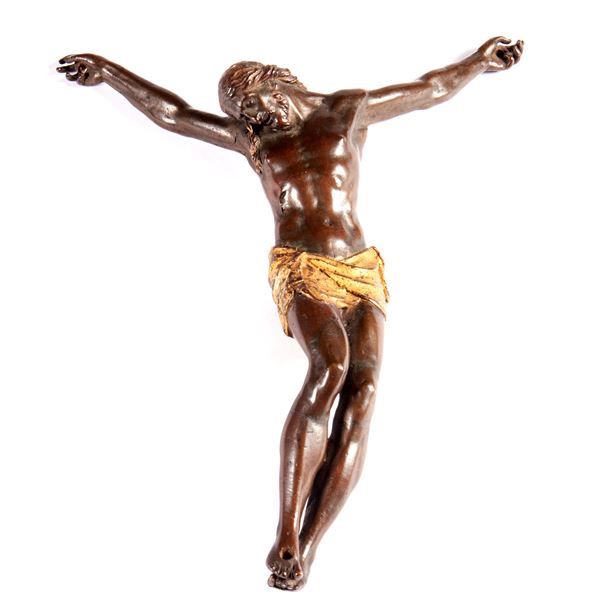 



Cristo Morto, Toscana, fine secolo XVII
