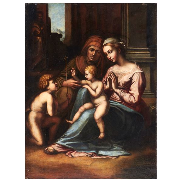 



Scuola italiana, sec. XVIII