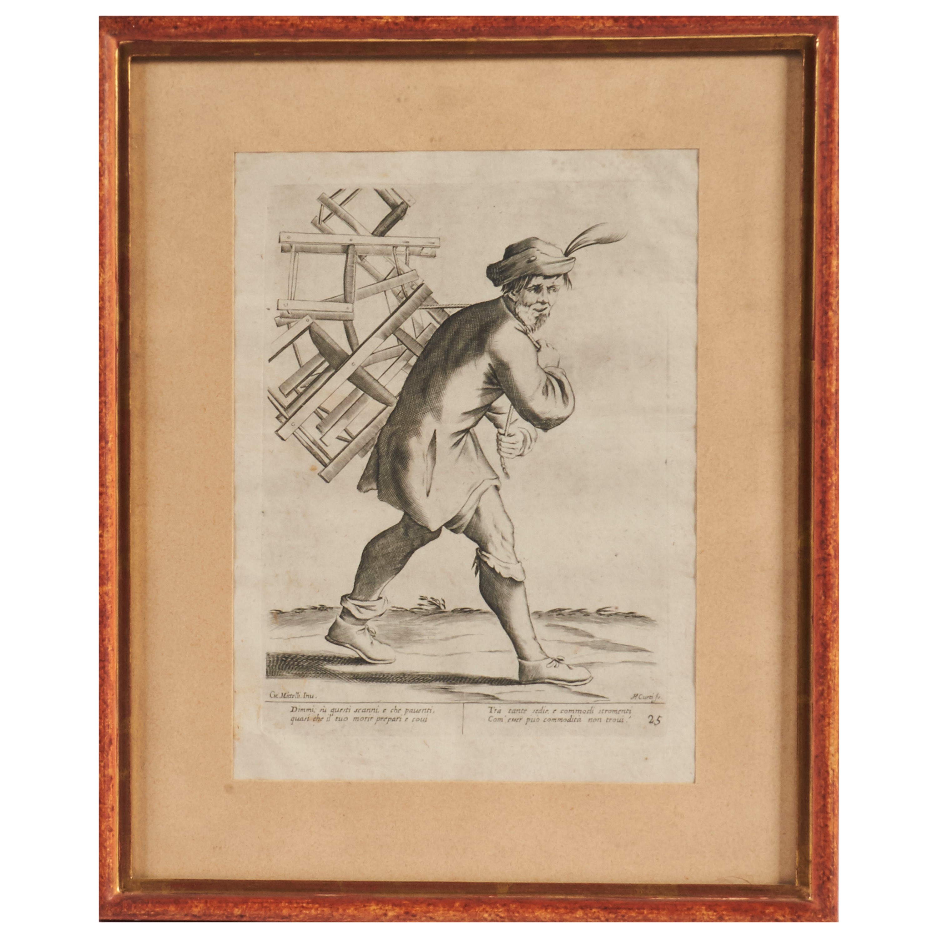 Mitelli Giuseppe Maria, Curti Francesco, fine sec. XVII