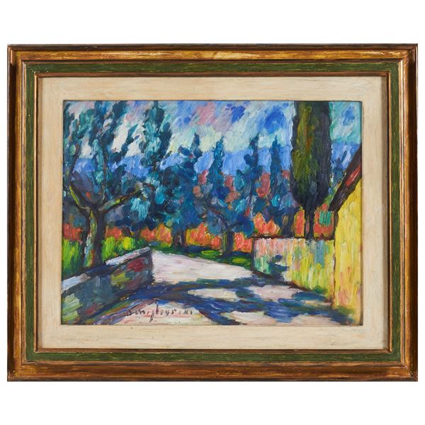 



Dino Migliorini  - Asta DIPINTI, DISEGNI E STAMPE - Poggio Bracciolini Casa d'Aste