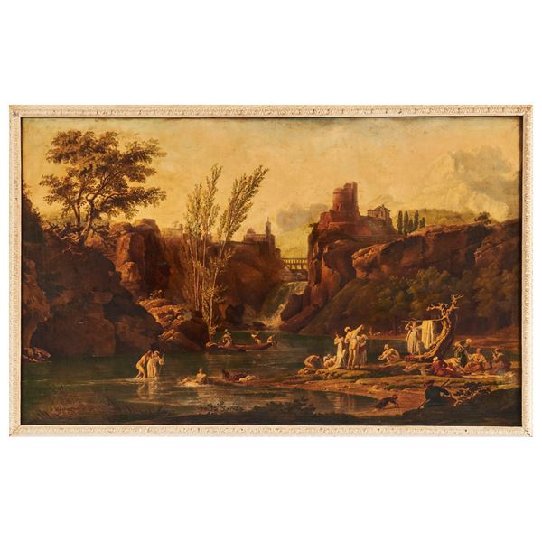 



Scuola neoclassica, sec. XIX