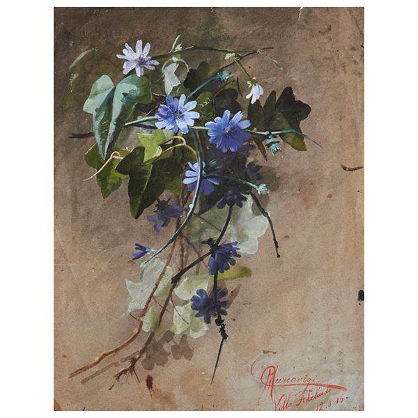 



Clementina Marcovigi  - Asta DIPINTI, DISEGNI E STAMPE - Poggio Bracciolini Casa d'Aste