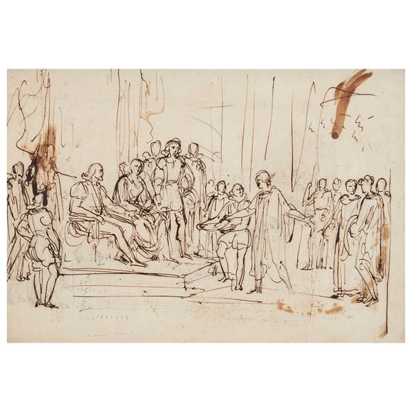 



Scuola del sec. XIX