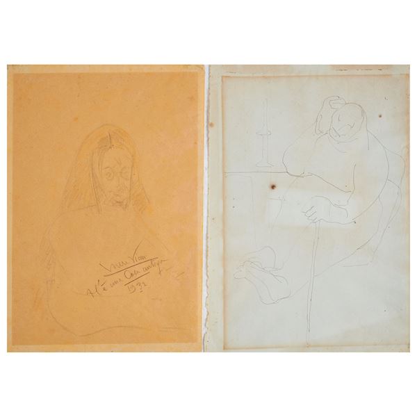 



Lorenzo Viani  - Asta DIPINTI, DISEGNI E STAMPE - Poggio Bracciolini Casa d'Aste