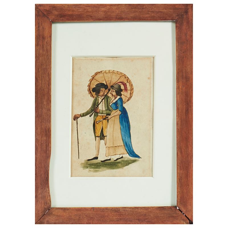 Scuola italiana, sec. XIX