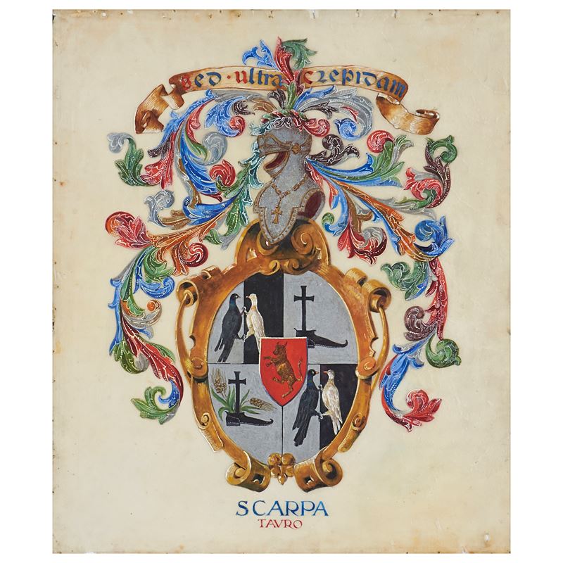 Scuola italiana, sec. XIX