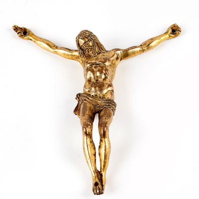 Crocifisso, Sec. XVIII