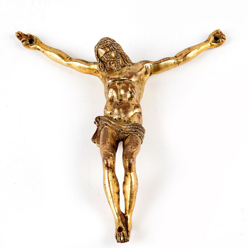 Crocifisso, Sec. XVIII
