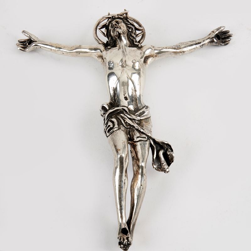 Crocifisso, Sec. XVIII