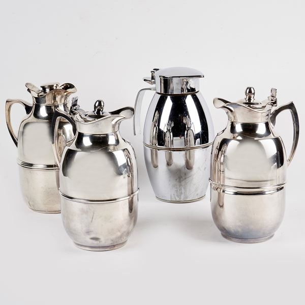 



SEDICI BROCCHE THERMOS