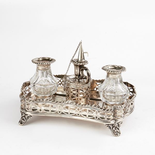 



CALAMAIO, CITTA' DI SHEFFIELD, 1844 CIRCA