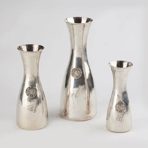 



TRE BOTTIGLIE, BRANDIMARTE 