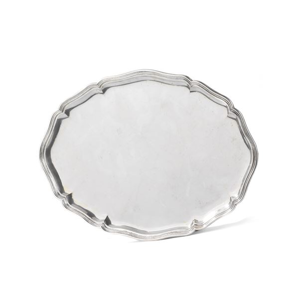 



VASSOIETTO, SEC. XX  - Asta Gioielli, argenti, orologi, cammei e miniature - Poggio Bracciolini Casa d'Aste
