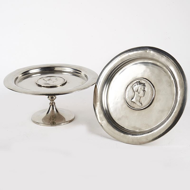 COPPIA DI ALZATE, SECOLO XX