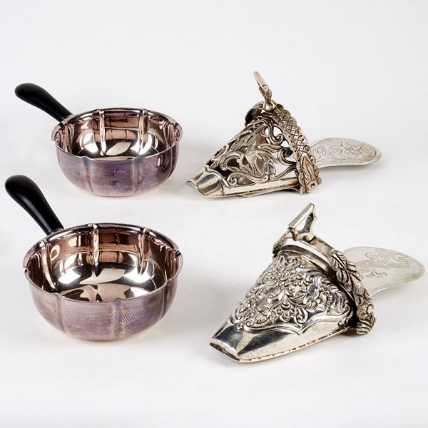 



DUE STAFFE, SEC. XX  - Asta Gioielli, argenti, orologi, cammei e miniature - Poggio Bracciolini Casa d'Aste