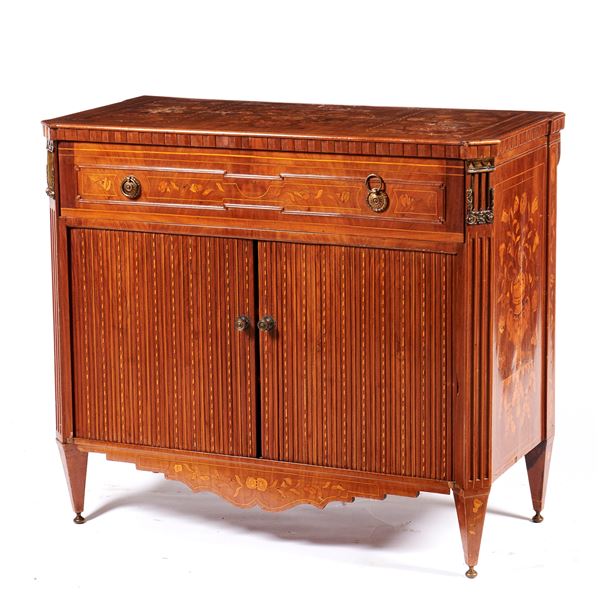 



Credenza, Francia, fine sec. XVIII